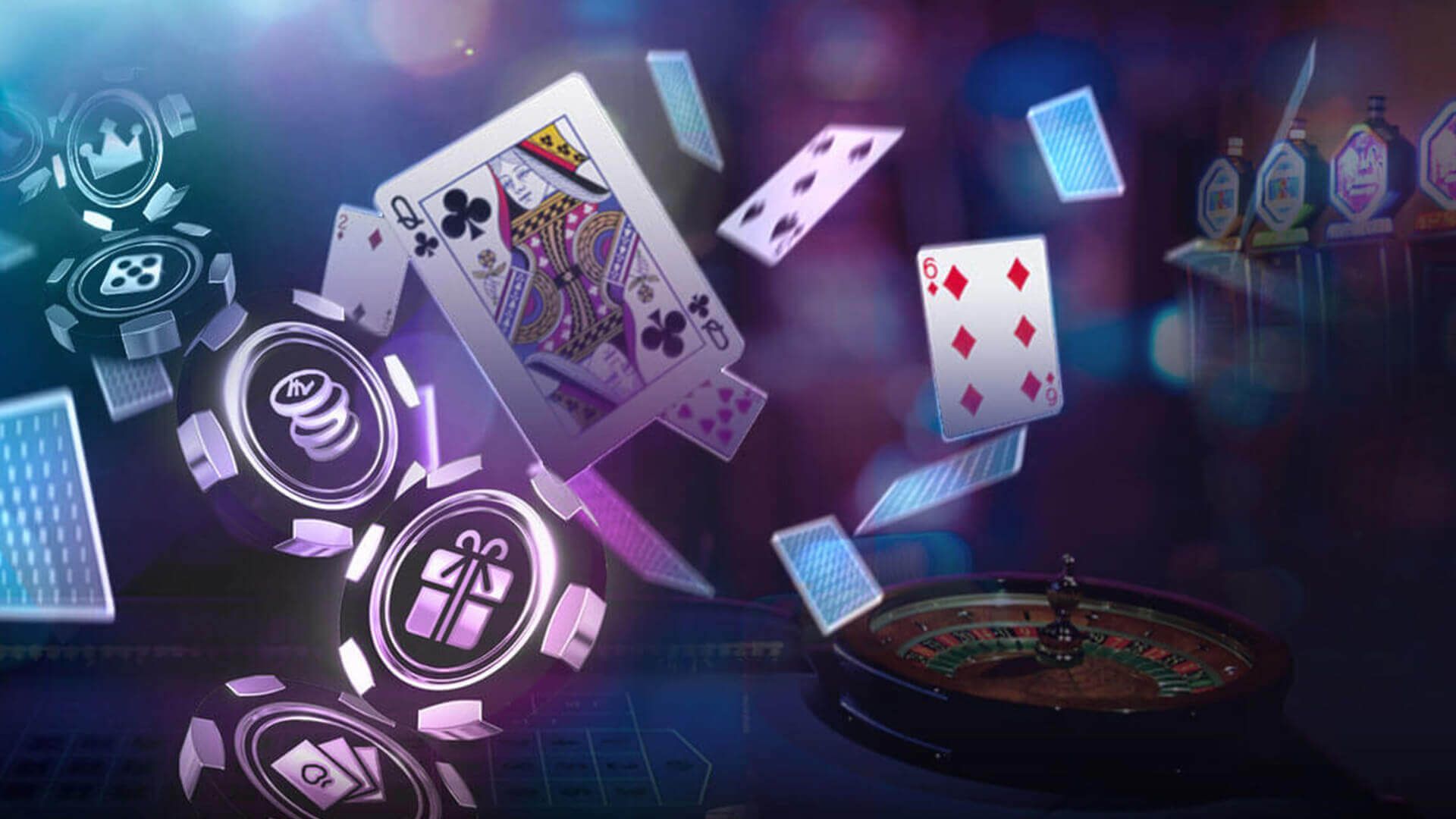 Casinos Emerging