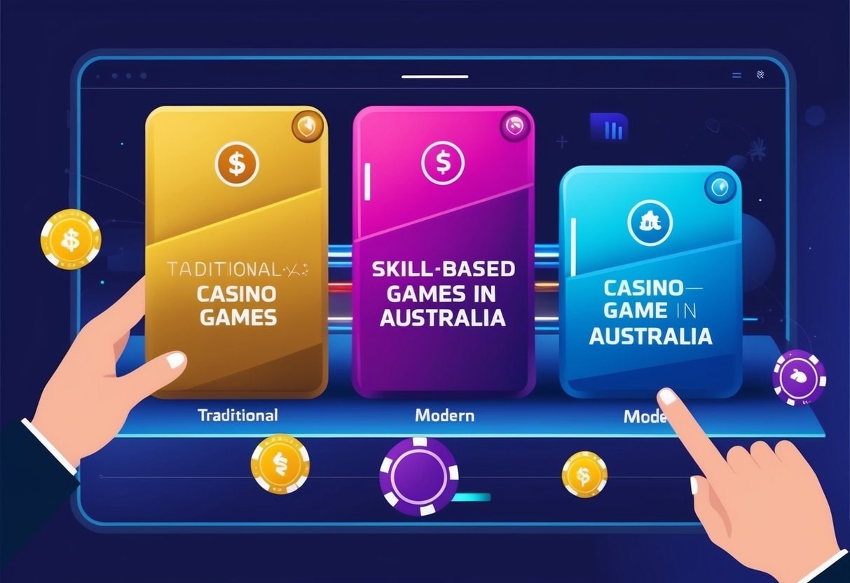 The Evolution of Skill-Based Games in Australian Online Casinos